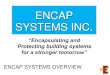 Encap systems8182010a