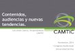 20141110 camtic congreso audiovisual