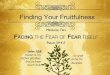 Fruitfulness 10 psalm 39 4 5 slides 100911