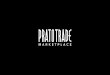 Pratotrade - Marketplace