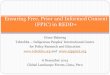 Ensuring Free, Prior and Informed Consent (FPIC) in REDD+