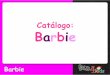 Barbie - Móveis Fun4KidsDecor