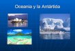 Oceania y la antártida