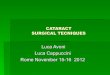 Cataract Surgical Techniques