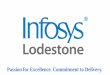 Infosys acquires lodestone holding ag