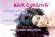 Hair curling