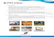PXLView - India's widely deployed Digital Signage Solution