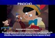 Simbiologia del cuento de Pinocho