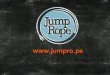JumpRope Presentation