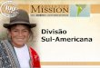 Carta missionária 4 trimestre