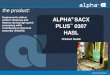 ALPHA® SACX PLUS™  0307 HASL