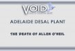 Adelaide Desalination Plant Death - Allen ONeil