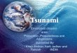 [Challenge:Future] tsunami