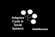 The Adaptive Cycle In Social Systems