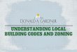 Understanding Local Building Codes and Zoning