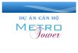 Can ho Metro Tower - Ms Thao 0918040908