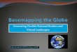 Basemapping The Globe