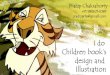 Pradip Children Book Illustrator