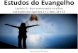 Estudos do evangelho - Continuação - Bem aventurados os Aflitos 4
