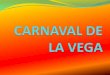 Carnaval De La Vega Claritza Portes