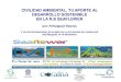 II Taller Alianza Eco-region Caribe Sur / PATRIMONIO.Educacion ambiental - Civilidad: A. San Andres Colombia