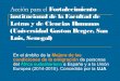 Presentación proyecto Universidad de Jaén (España)-Universidad Gaston-Berger (Saint-Louis, Senegal)uja