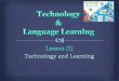 Technology and Learning