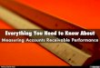 Monitoring Accounts Receivable : 5 Accounts Receivable KPIs Every Company Should Track