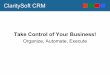 Customer Relationship Management (CRM) Overview