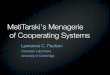 MetiTarski's menagerie of cooperating systems