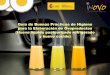 Presentación Guía Buenas Prácticas de Higiene en la Elaboración de Ovoproductos