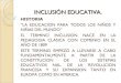 Inclusion educativa-diapositivas