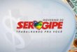 Governo de Sergipe apresenta medidas de incentivo ao comércio