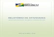 Relatório Outubro/2010 - Secretaria Municipal de Obras e Infraestrutura de Biguaçu
