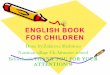 English book for children