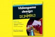 Video game Design for Dummies - Pisa 10 Dicembre 2014