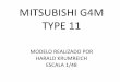 Mitsubishi g4 m