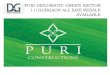 puri constructions new project Resale @ 9560866011