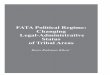 Fata political regime changing legal administrative status of tribal areas