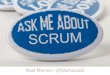 Ask me about scrum - Tetuan Valley