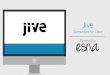 Jive Connectors for Cisco