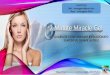 Presentazione italiana  2 minute miracle gel benefici per il corpo