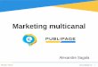 Marketing multicanal e tactiques 2013