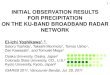 INITIAL OBSERVATION RESULTS FOR PRECIPITATION ON THE KU-BAND BROADBAND RADAR NETWORK.pdf