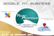 Atelier Google My Business