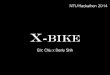 X-BIKE // 2014 NTU Hackathon