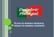 Descobrir portugal