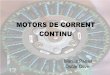 Motors corrent continu presentació
