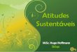Hugo Hoffmann - Atitudes Sustentáveis