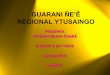 07 Guarani ñe'e - Regional Ytusaingo   Jasy KuéRa